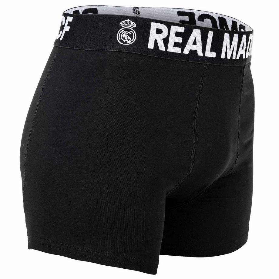 Real Madrid  Boxer  Pack de 5 Conforme à la silhouette Boxer Briefs 5-Pack 