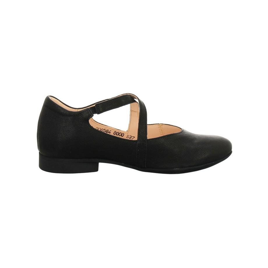 Think Ballerines avec Fermeture Auto-agrippante  