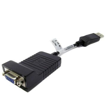 Adattatore cavo video HP 753745-001 0,2 m DisplayPort VGA Nero