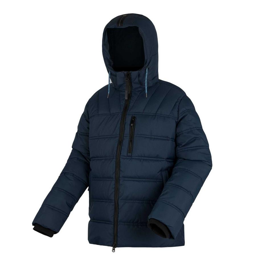 Regatta Giacca Imbottita Leeshaw con Cappuccio Rimovibile  
