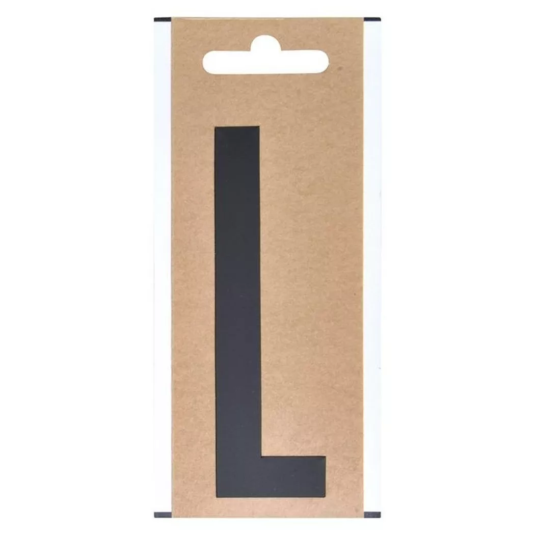 Pricenet – Etikett „L“ 10cm, 10X5CM