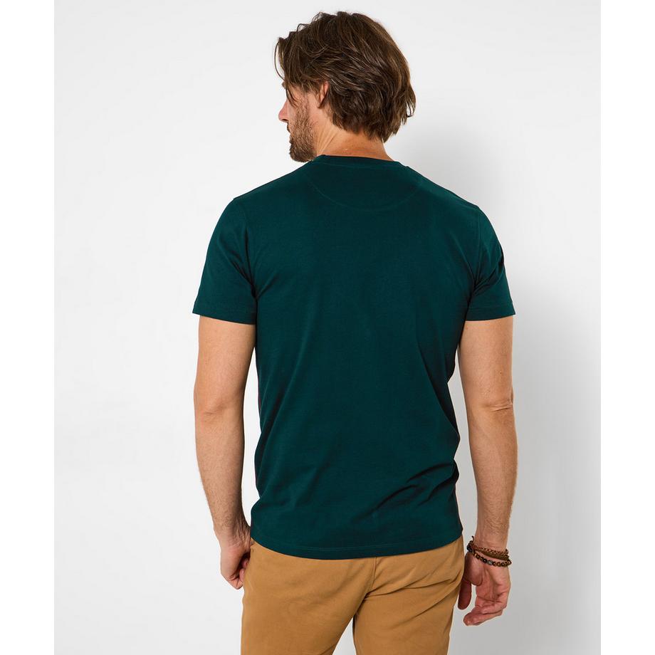 Joe Browns T-Shirt mit Tiger- und Zuckerstangenmotiv  