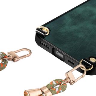 Avizar  Custodia per iPhone 16e con Cordino Rimovibile 