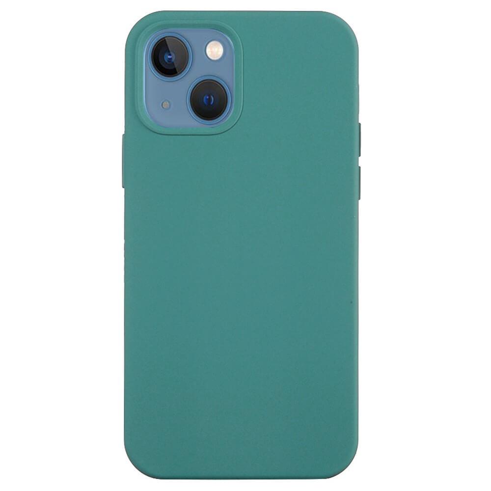 Cover-Discount  iPhone 15 Plus - Silikon Gummi Hülle 