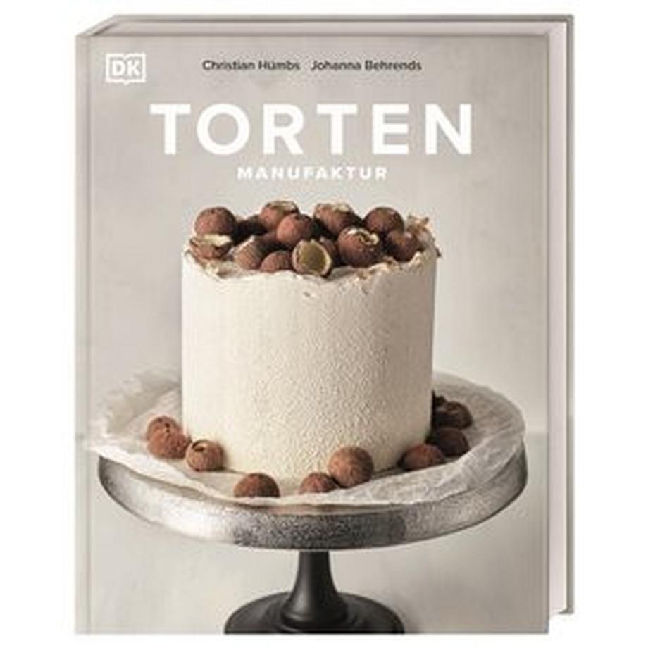 Dorling Kindersley Verlag  Tortenmanufaktur 