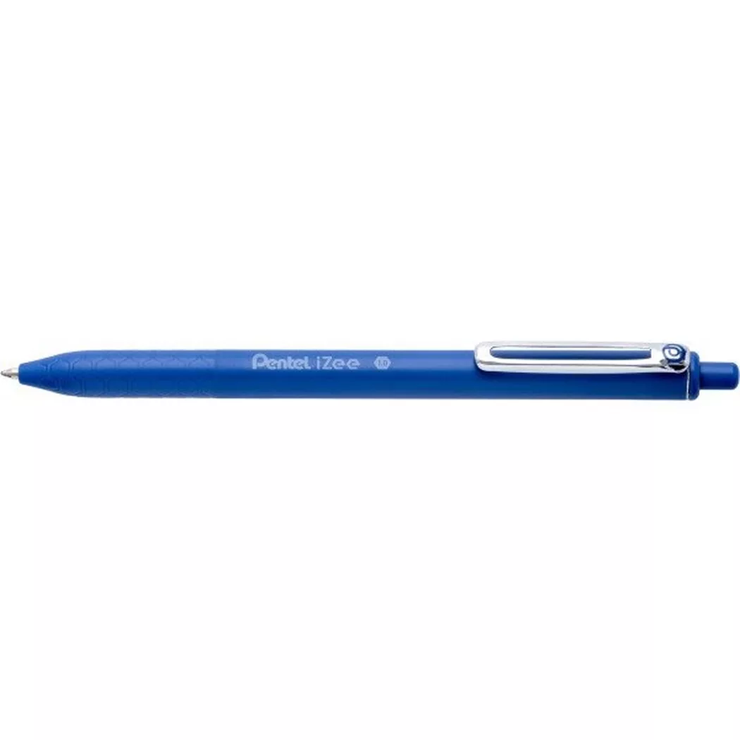Pentel -  Kugelschreiber iZee 1mm, Blau