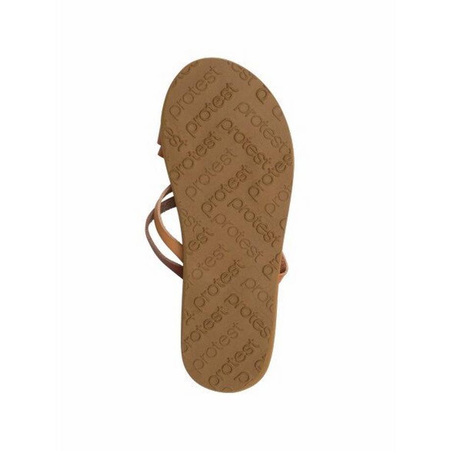 PROTEST  Sandalen für Frauen  Oyster 