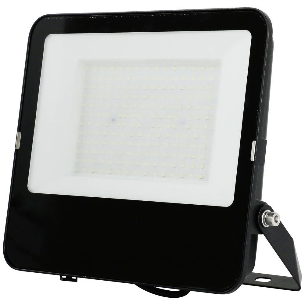 Image of LED Flutlichtstrahler 150 Watt mit 500mm Anschlusskabel und freie Enden LED Flutlichtstrahler 150 Watt mit 500mm Anschlusskabel und freie Enden