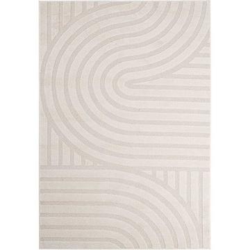 Tappeto Zina crema 160x230