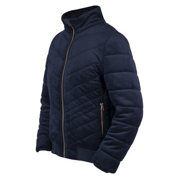 damen-daunenjacke classic