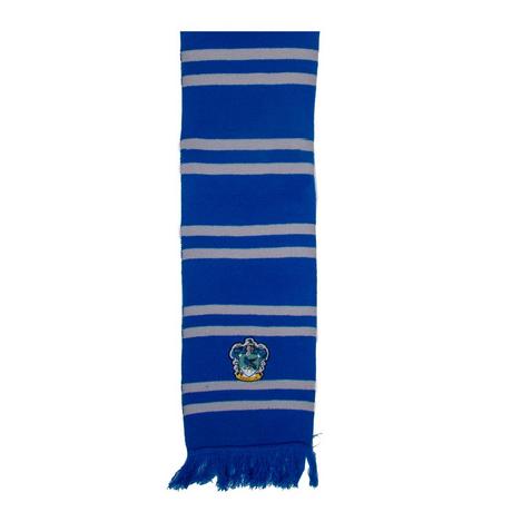 Harry Potter Ravenclaw Gestreifter Schal  