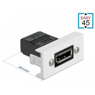 DeLock  Adaptateur  DisplayPort - DisplayPort 