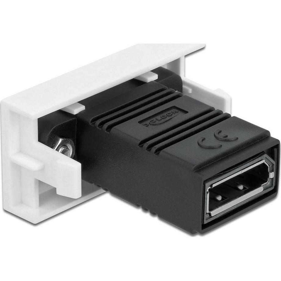 DeLock  Adaptateur  DisplayPort - DisplayPort 