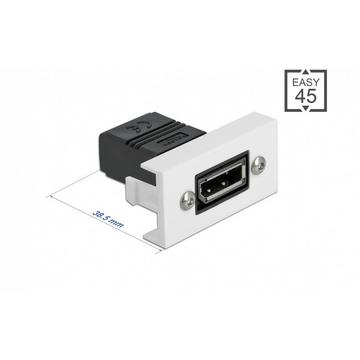 Adapter gerade DisplayPort - DisplayPort