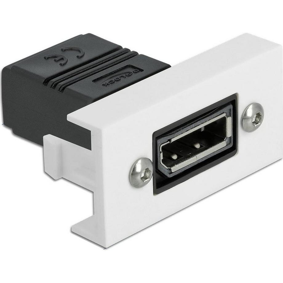 Adaptateur  DisplayPort - DisplayPort