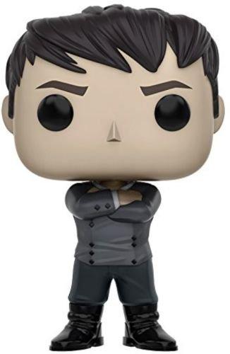 Funko  POP - Games - Dishonored: Die Maske des Zorns - 123 - Outsider 