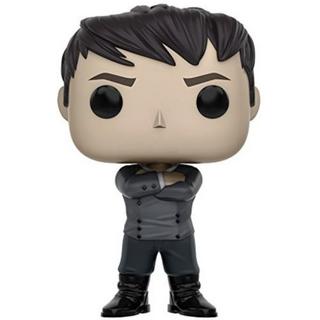 Funko  POP - Games - DisHonored - 123 - Outsider 