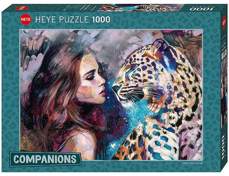 Image of Puzzle Aligned Destiny (1000Teile)