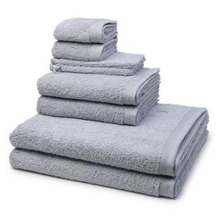 MOEVE Superwuschel - 2 X Wasch- 2 X Gäste- 2 X Dusch- 2 X Handtuch im Set  