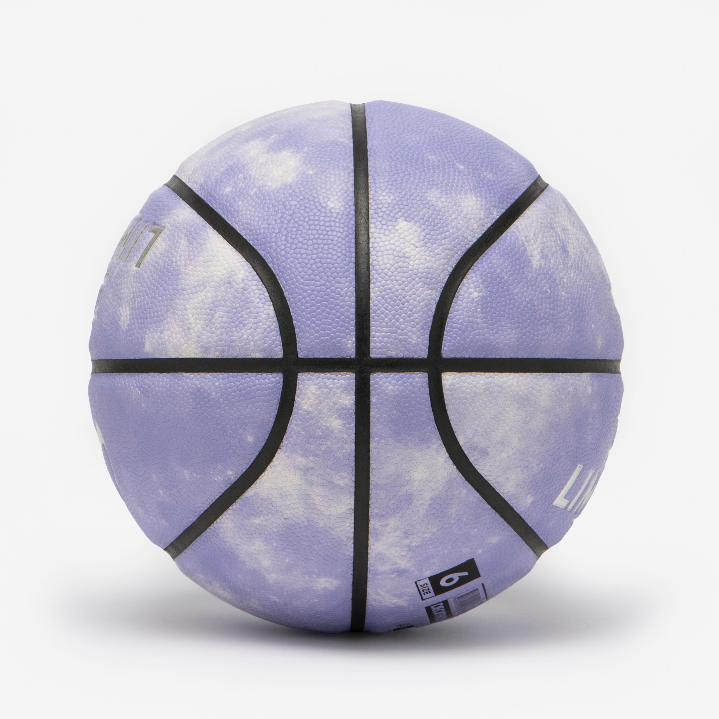 TARMAK  Ballon de basketball taille 6 Touch 