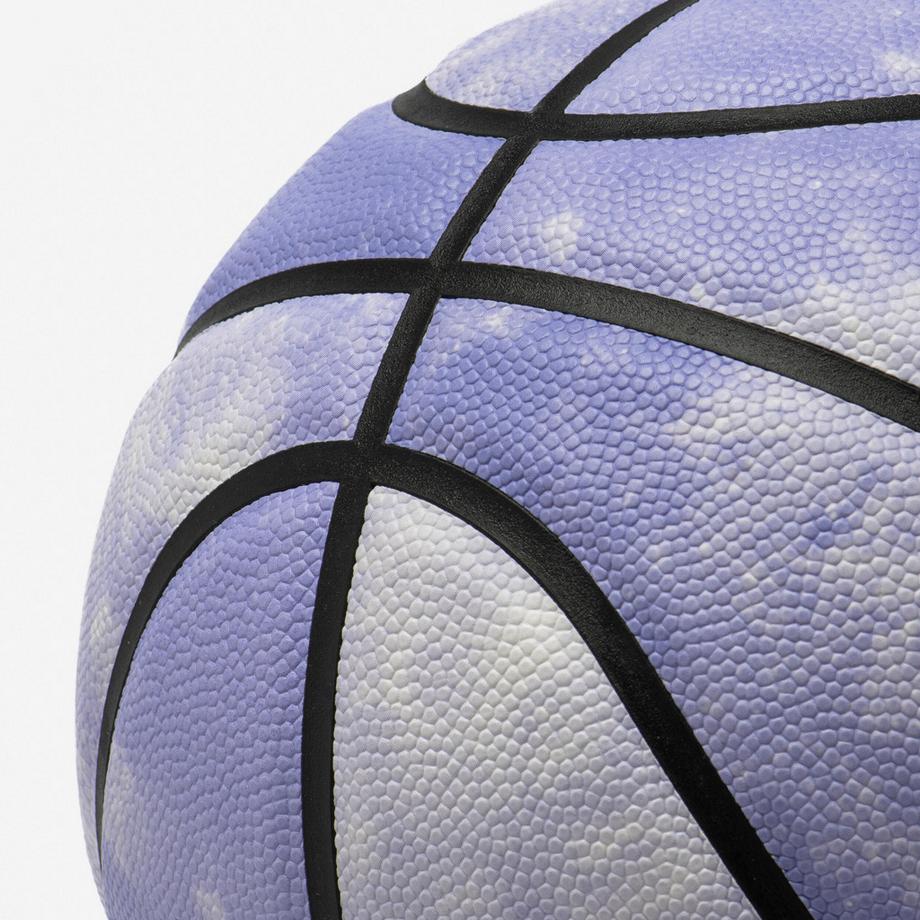 KIPSTA  Basketball Grösse 6 – Control Match BT500 Violett 