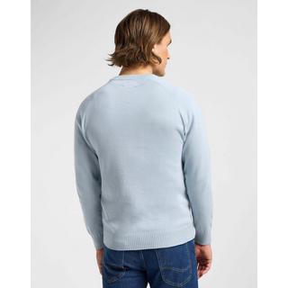 Lee Clean Raglan Pullover Sweater  