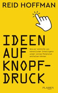 Ideen auf Knopfdruck Hoffman, Reid Copertina rigida 