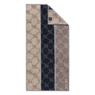 JOOP! Serviette de bain  Pack de 1-Cornflower Stripes  