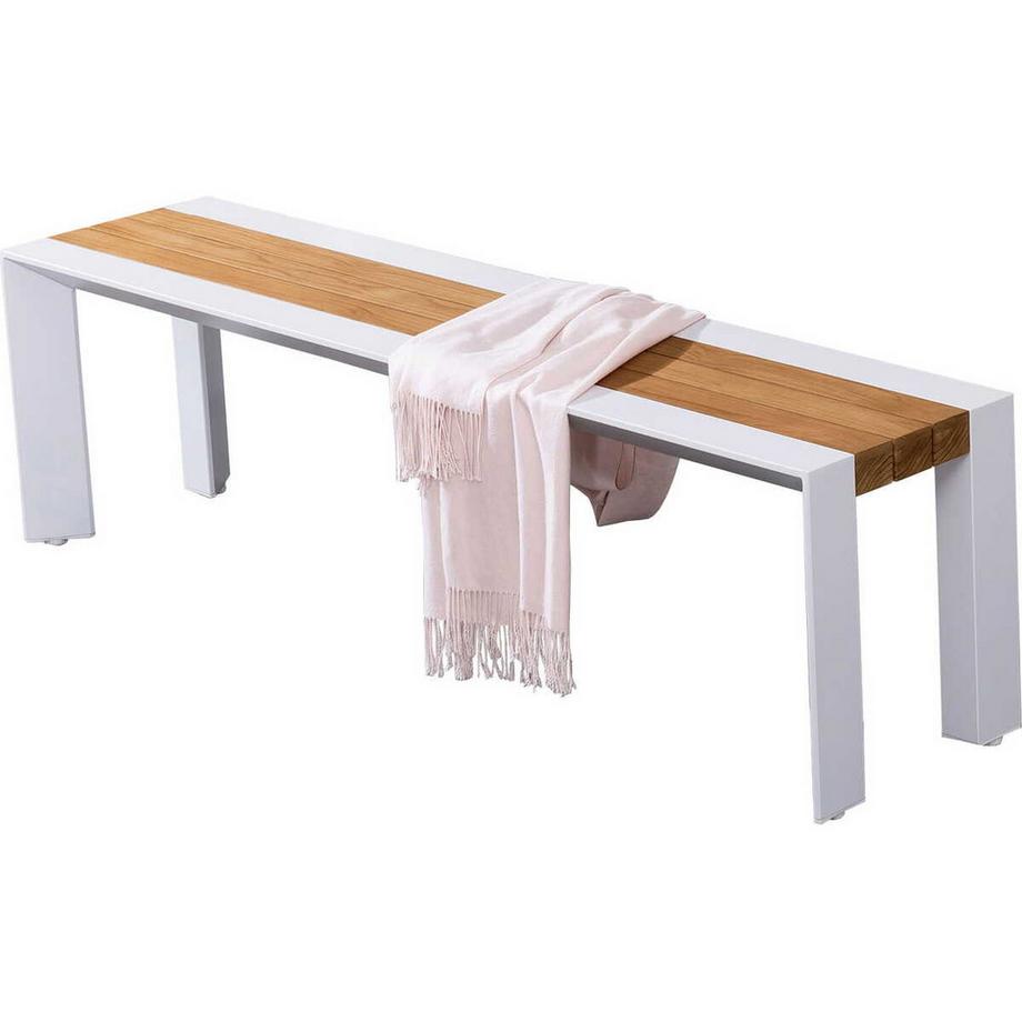 Gartenbank Venice natur