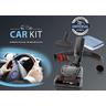 Rowenta ZR001110 Car-Kit Kit de nettoyage de l'intérieur de la voiture  