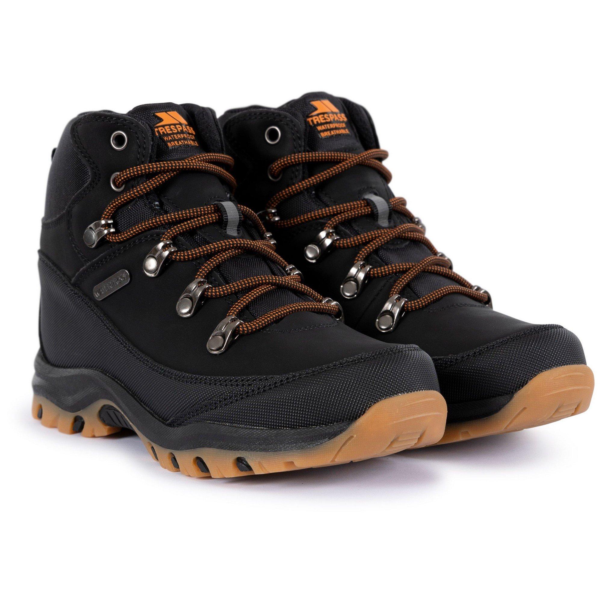 Image of Wanderstiefel Corin Unisex Schwarz 34