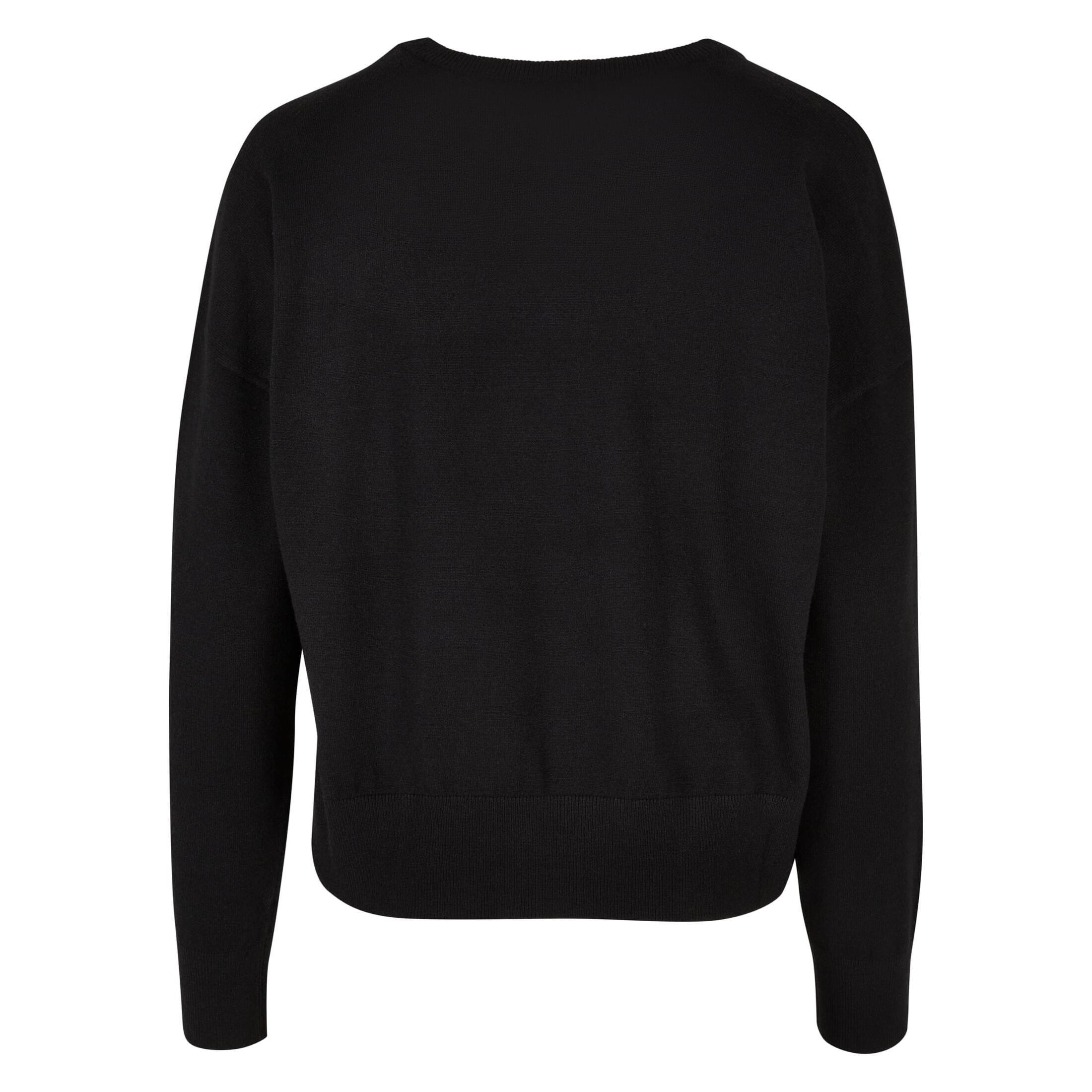 URBAN CLASSICS  oversize-pullover ecovero basic gt 