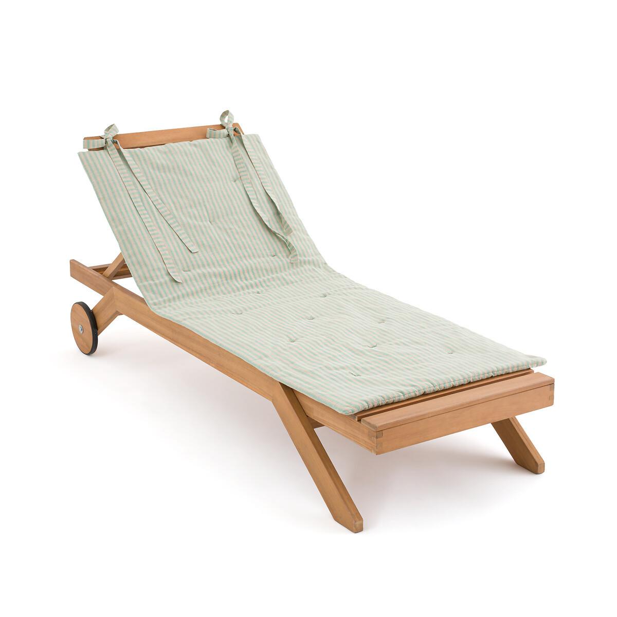 Image of Gestreifte Bodenmatratze Jonno Gestreifte Bodenmatratze Jonno