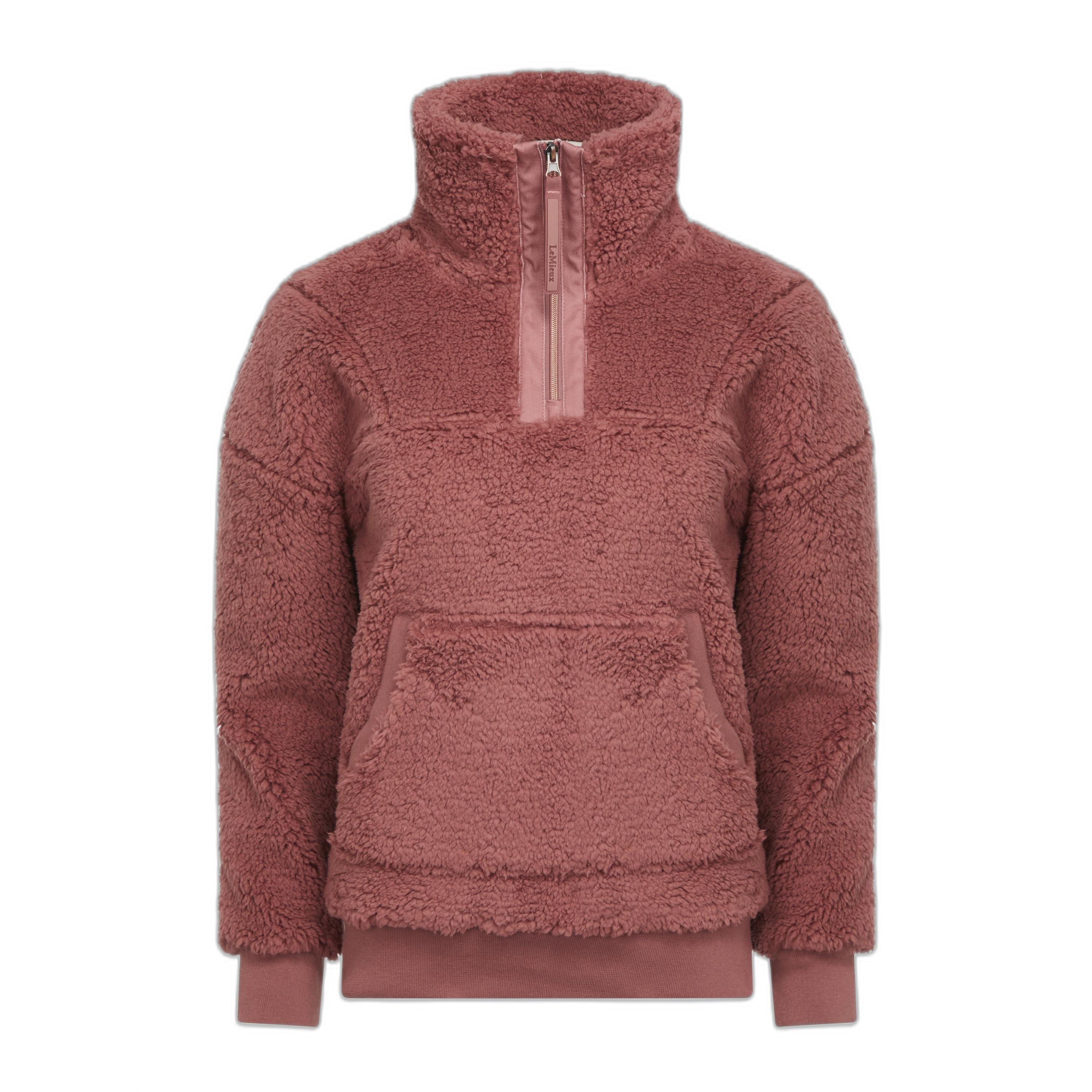 Image of Fleece Für Frauen Tara Teddy Unisex 42