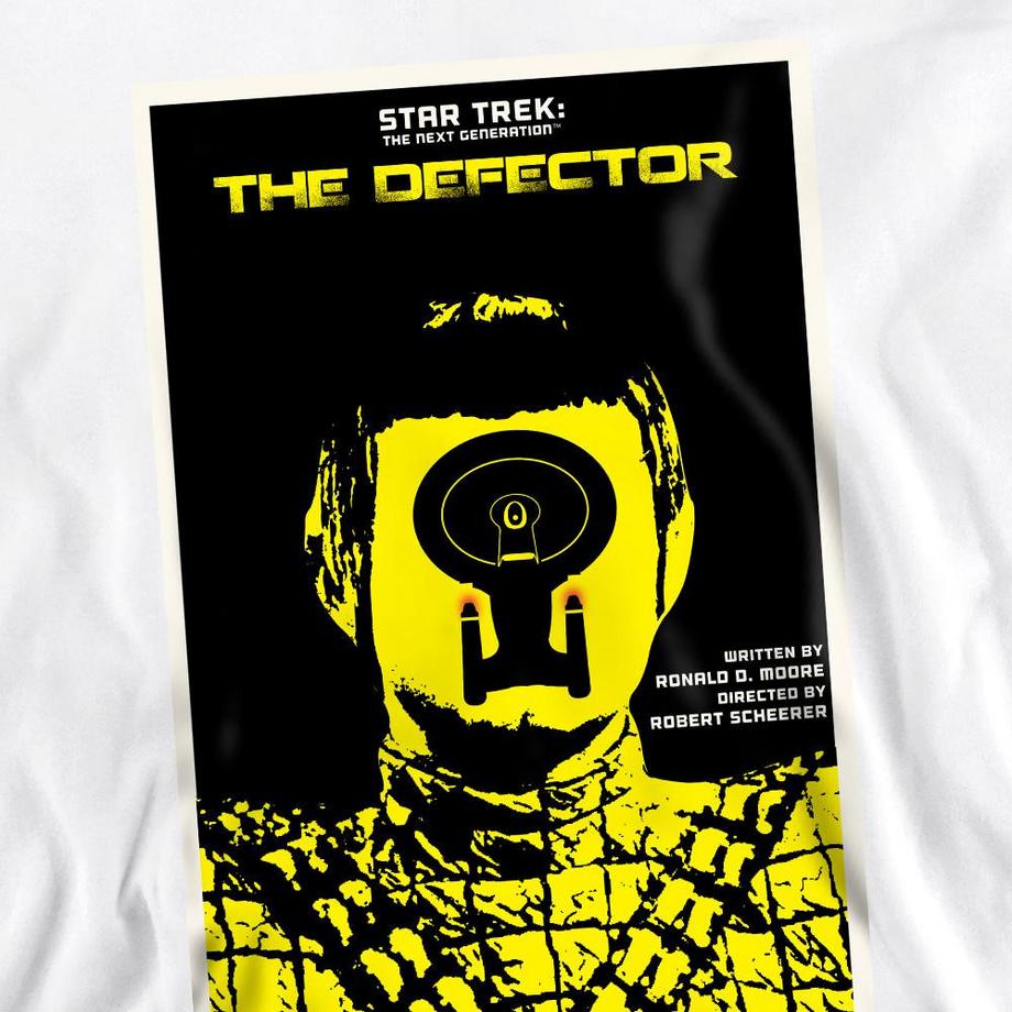 Star Trek Star Trek The Next Generation The Defector Sweatshirt  