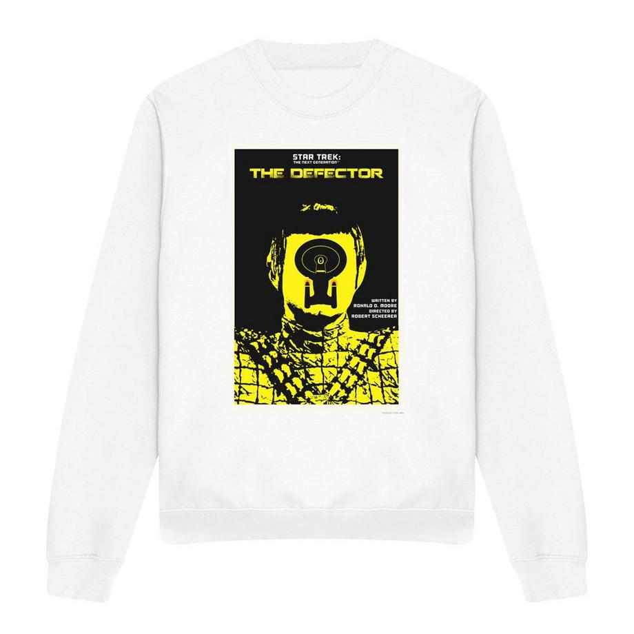 The Next Generation Season 3 Episode 10 Sweatshirt