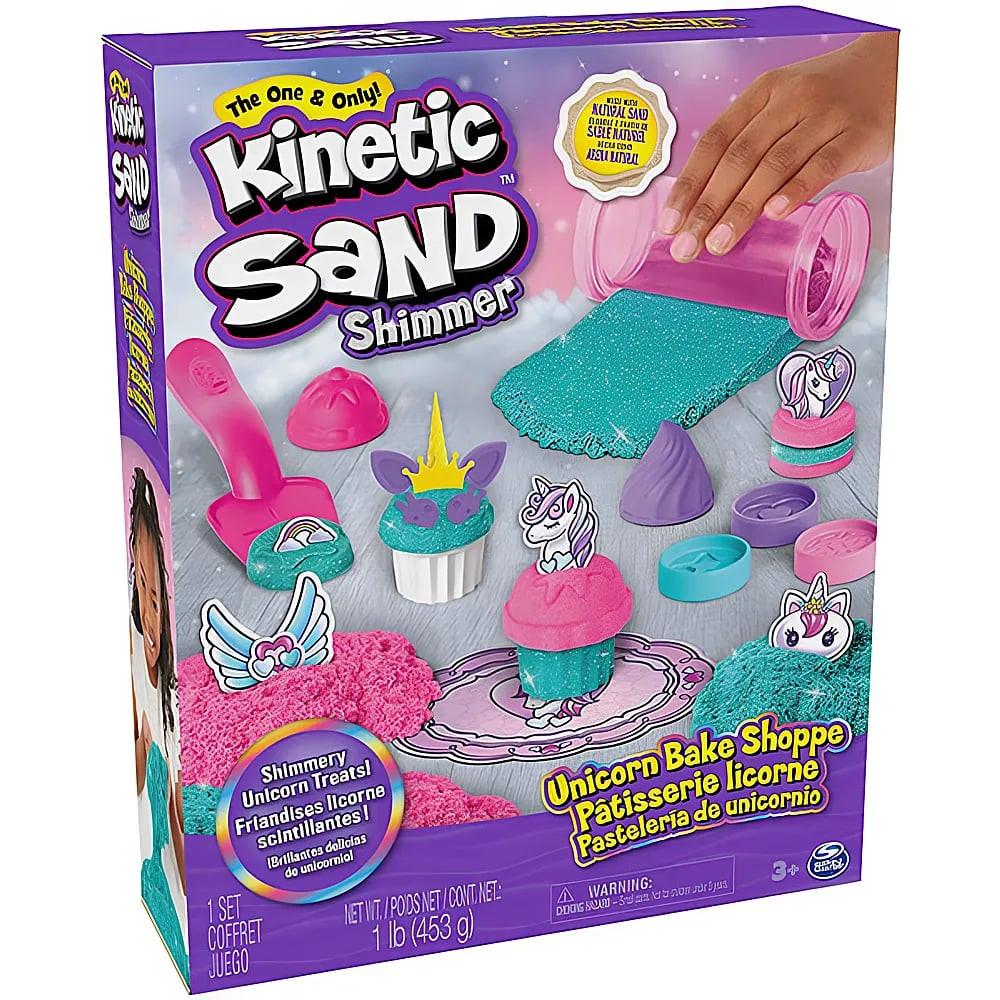 Image of Kinetic Sand Unicorn Bake Shoppe (454g) Unisex Multicolor ONE SIZE