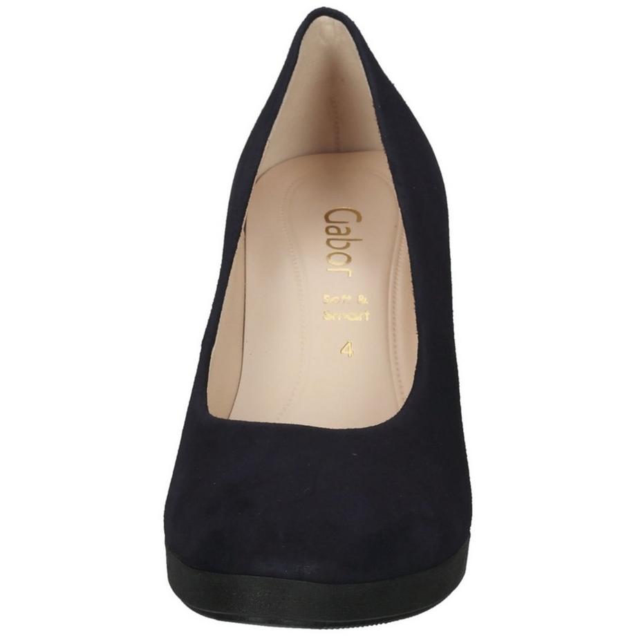 Gabor Veloursleder Pumps  