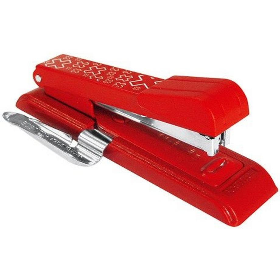 BOSTITCH  BOSTITCH Heftapparat Swiss Design B8RC-CH rot/weiss 30 Blatt 