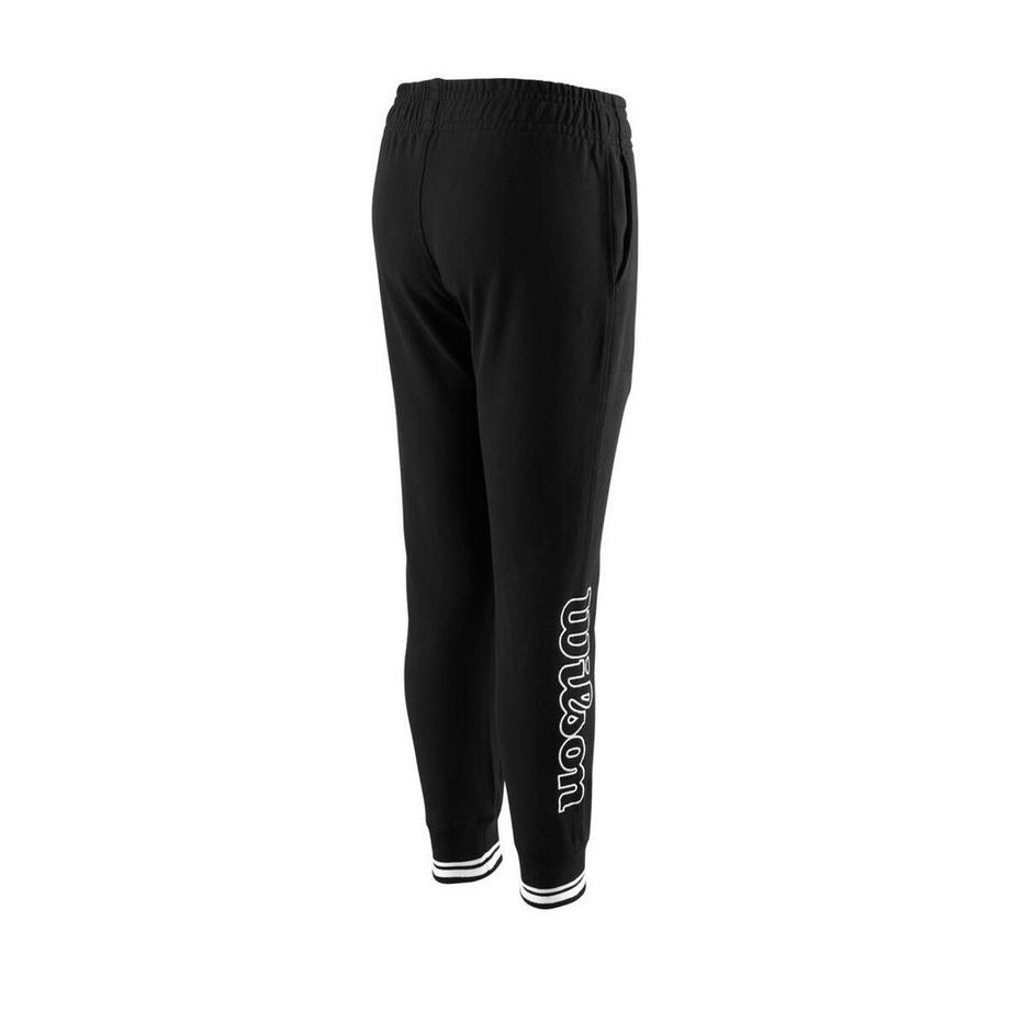 Wilson  Pantalon de jogging Team II JR noir 