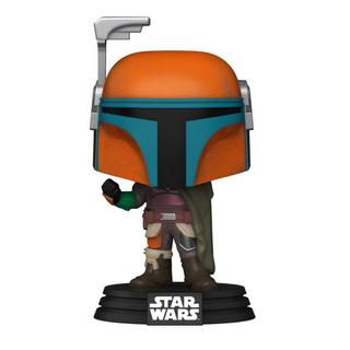 Funko  POP - Movies - Star Wars - 667 - Mandalorian Judge 