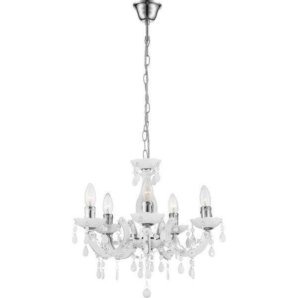 Image of Luster Cuimbra Ii weiss 44x44x128 Luster Cuimbra Ii weiss 44x44x128