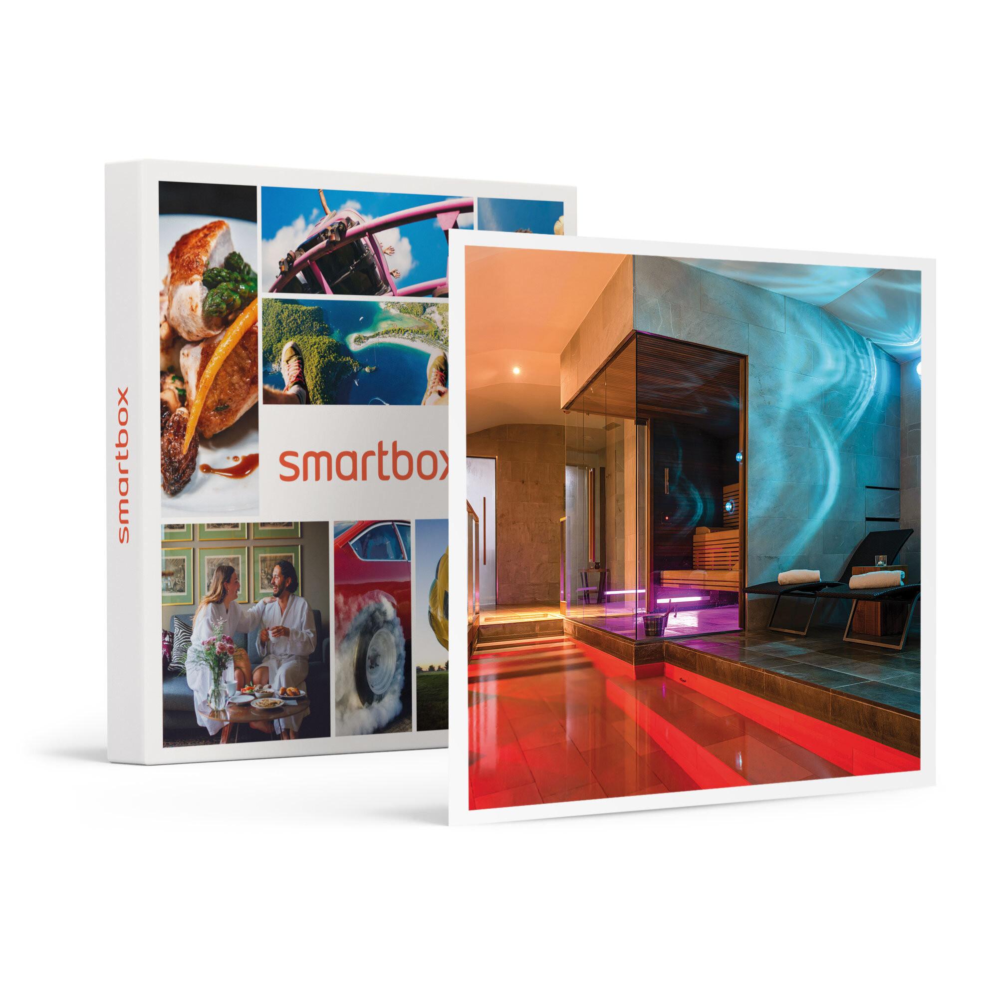 Image of Romantisches 5* Spa Mit Mittagessen Im Grand Hotel Campione - Geschenkbox Unisex