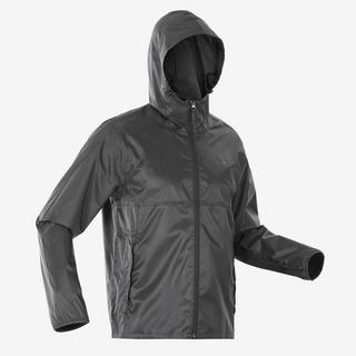 QUECHUA  Veste - RAINCUT FULLZIP 