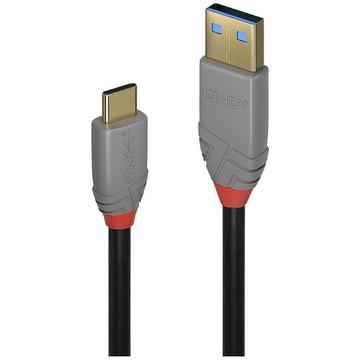 USB Kabel 1.5 m USB 3.2 Gen 2 (3.1 Gen 2) USB-C USB A