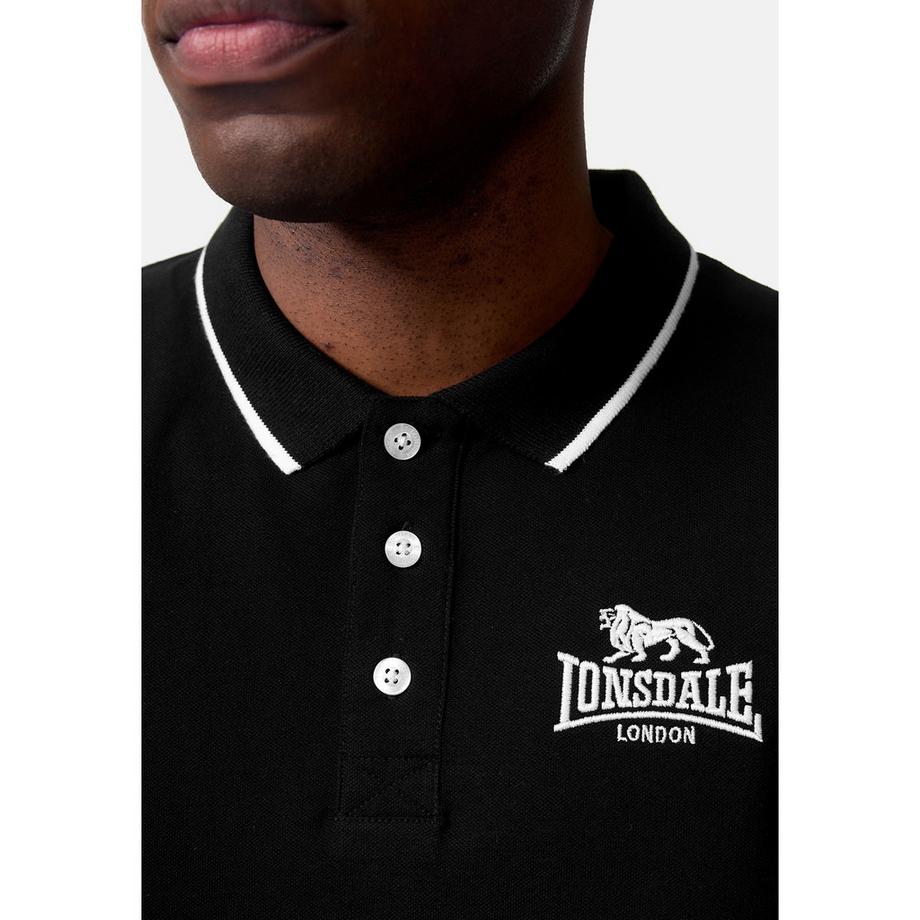 LONSDALE Ballygalley Polo Regular Fit  