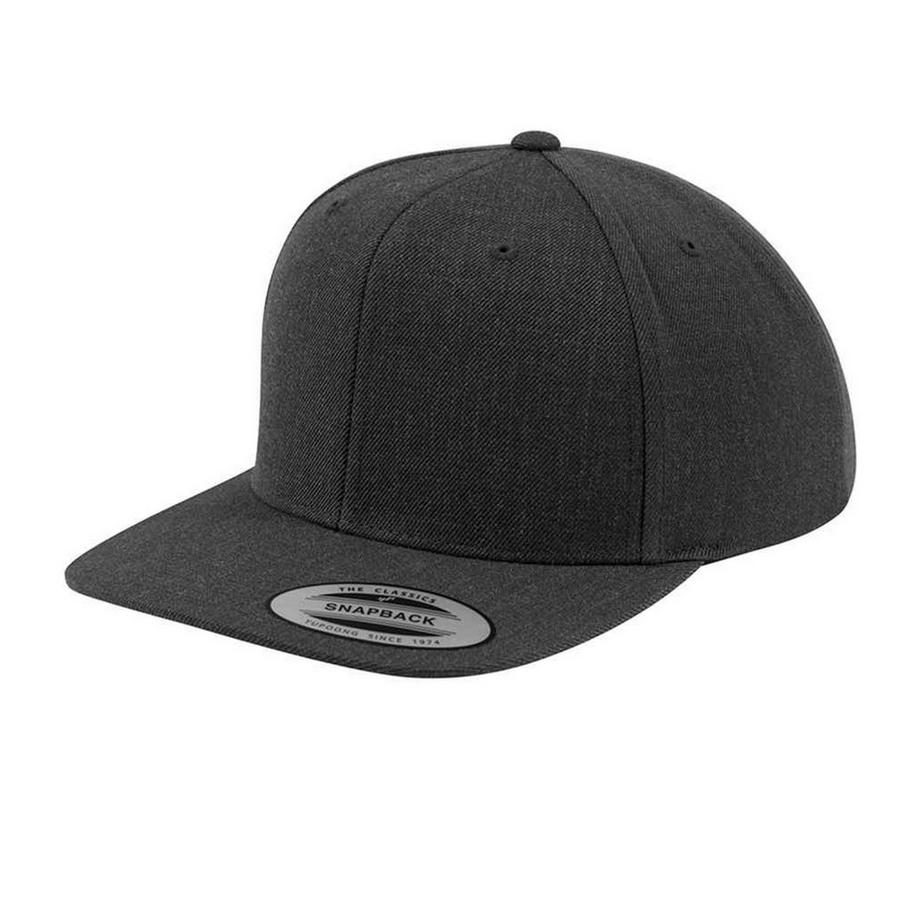 Classic Snapback Mütze