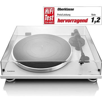 Plattenspieler L-87 - weiss