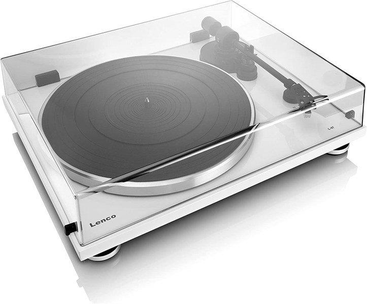 Lenco  Plaque tournante L-87 - blanc 