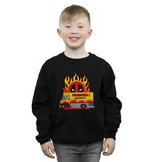 MARVEL  Chimachangas Sweatshirt 